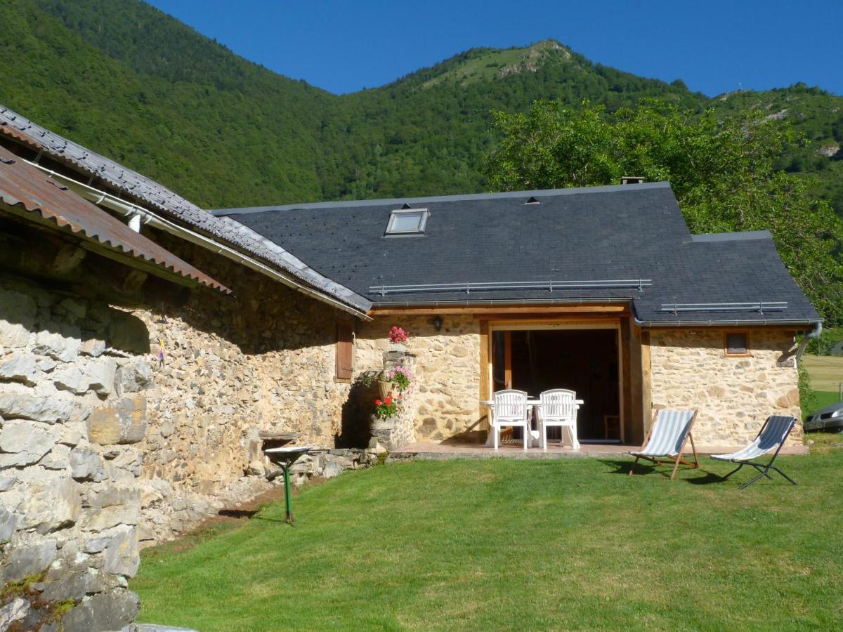 Vila Lou Cridade Laruns Exteriér fotografie