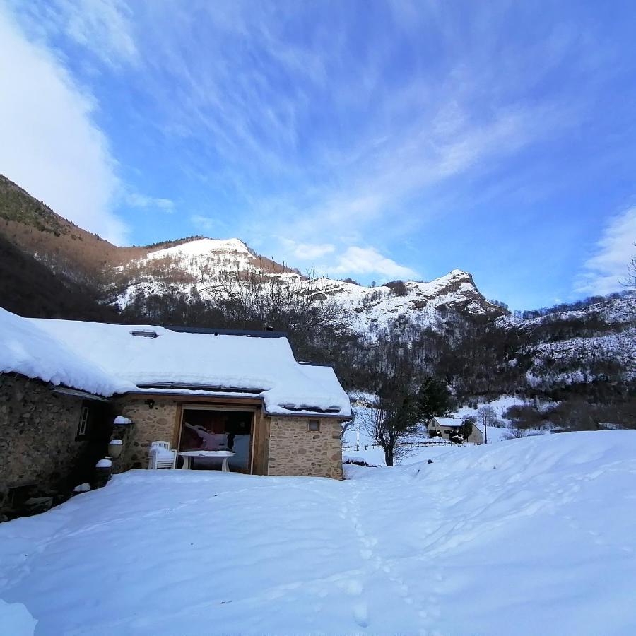 Vila Lou Cridade Laruns Exteriér fotografie